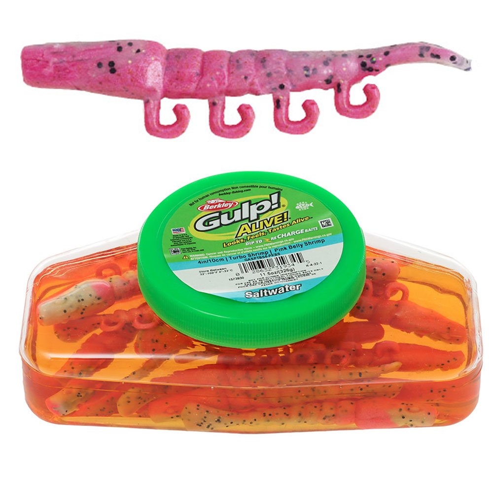 Berkley Gulp Softbaiting Value Package