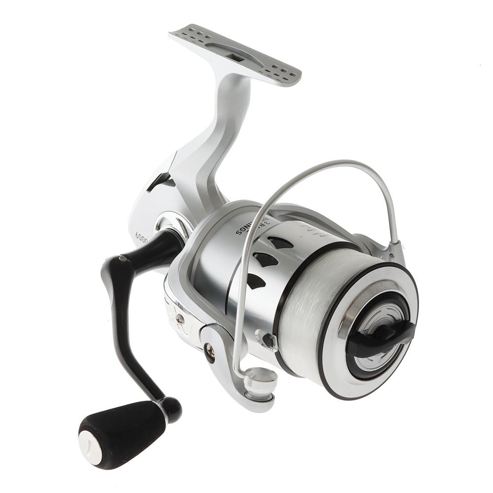 Jarvis Walker Pro Hunter 6000 Intense Surfcasting Combo with Line and Tackle 12ft 8-12kg 3pc