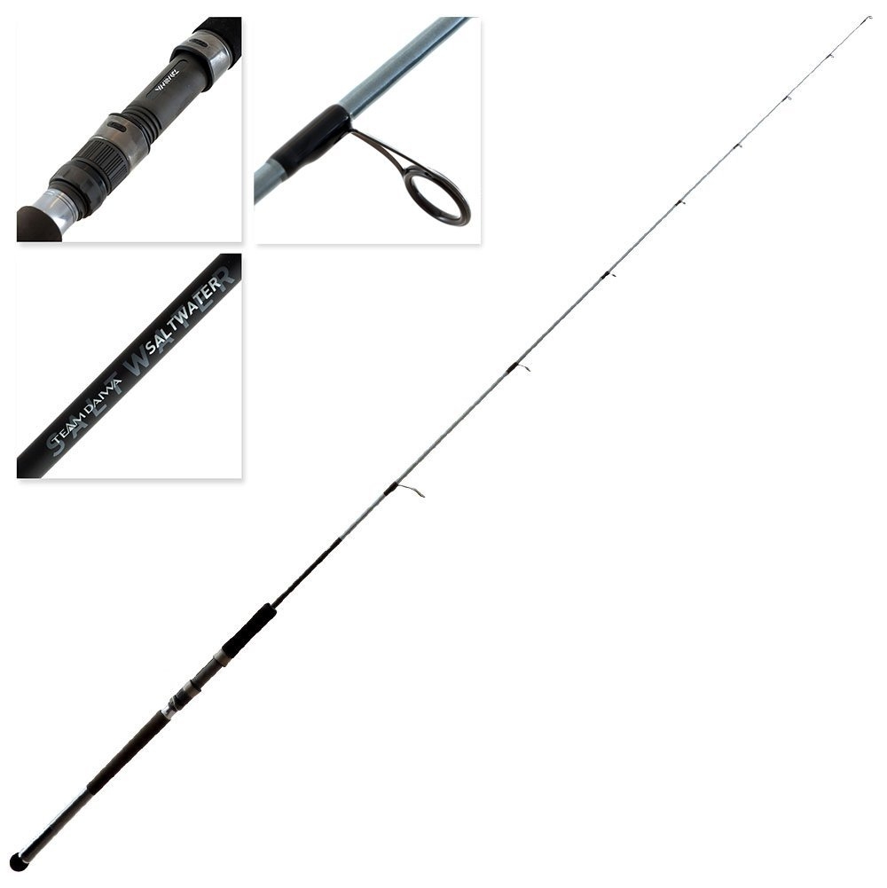 Daiwa RX LT 3000 TD Saltwater Slow Jig Combo with Braid and Lure 6ft 6in 90-180g 1pc