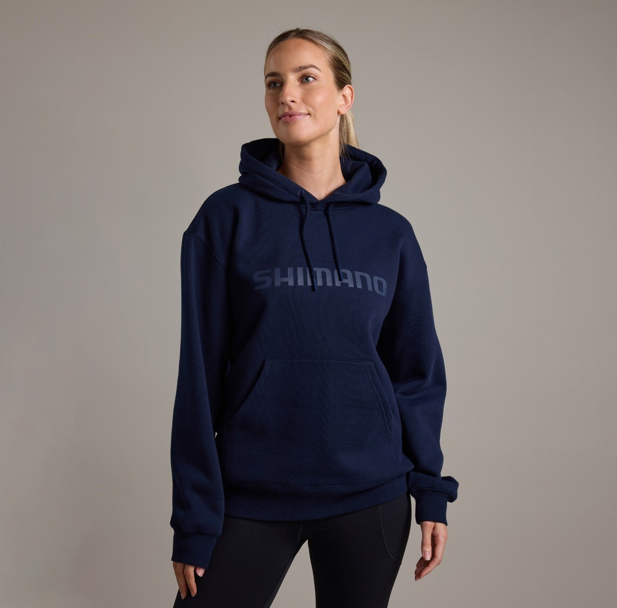 Shimano Ocean Blues Cotton Womens Hoodie