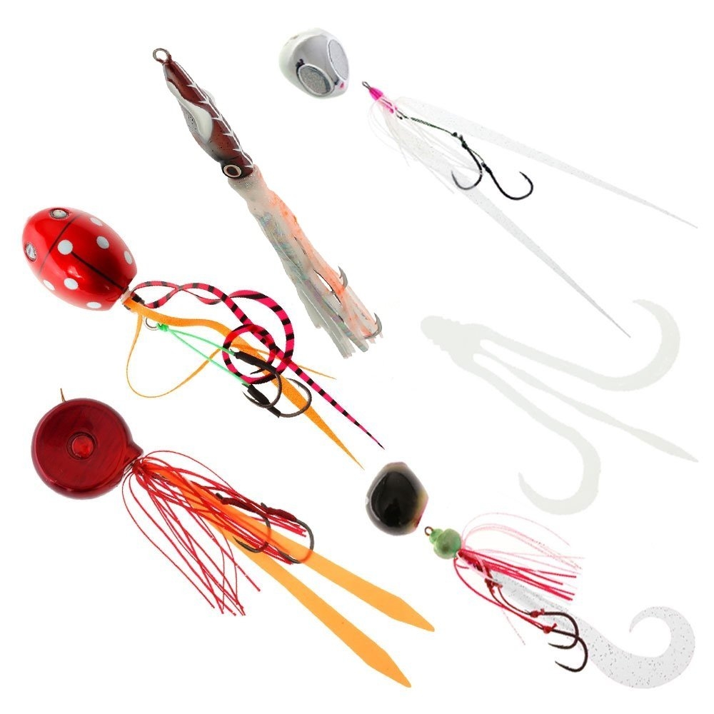 Slider Lure Value Package