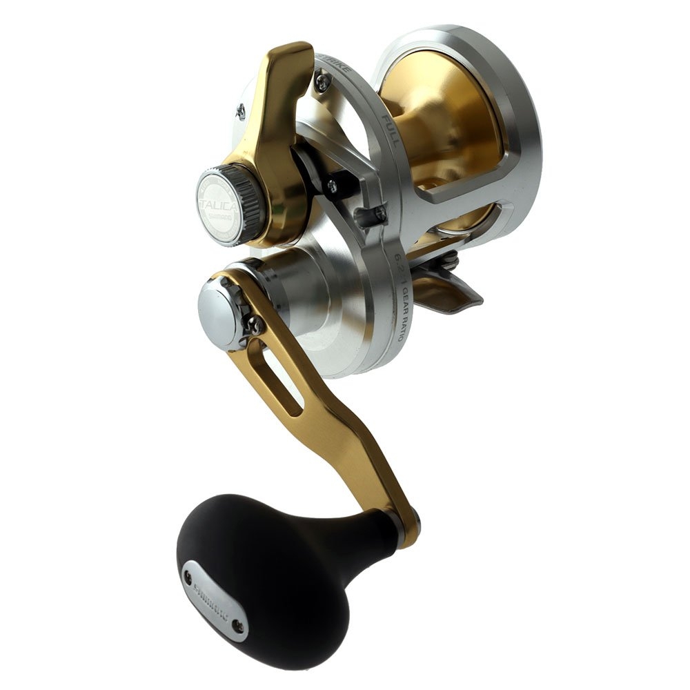 Shimano Talica 8 Anarchy Slow Jig Combo 6ft 4in PE 1-2 1pc