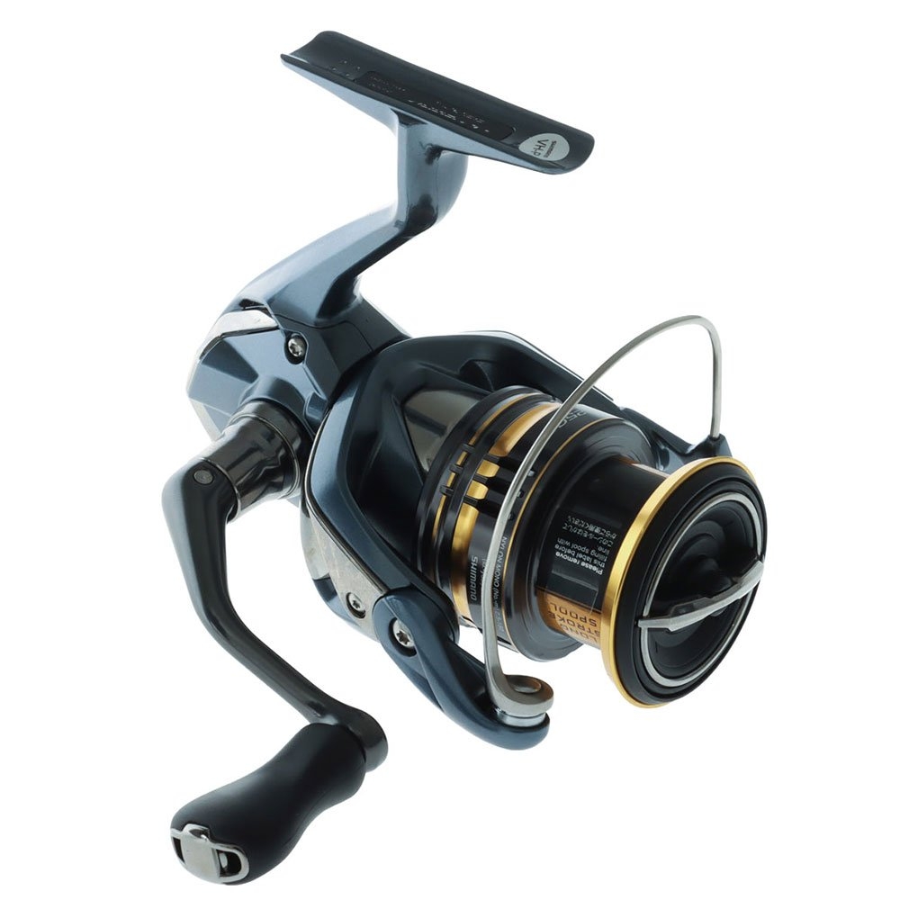 Shimano Ultegra 2500 FC Blackout Medium Canal Spin Combo 8ft 2in 6-12lb 5-12g 2pc