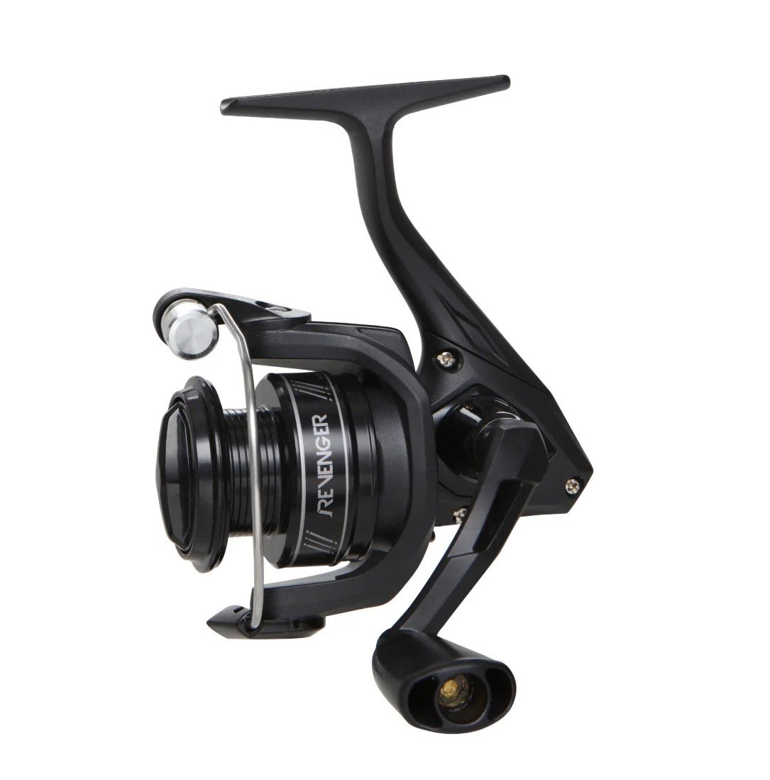 Okuma Revenger 14000 Spinning Reel with 20lb Mono Line