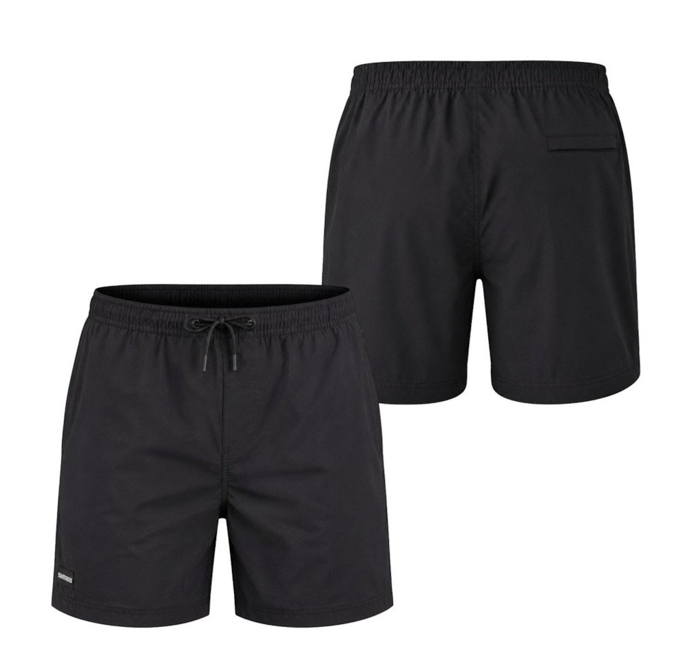 Shimano Lure Mens Swim Shorts Black