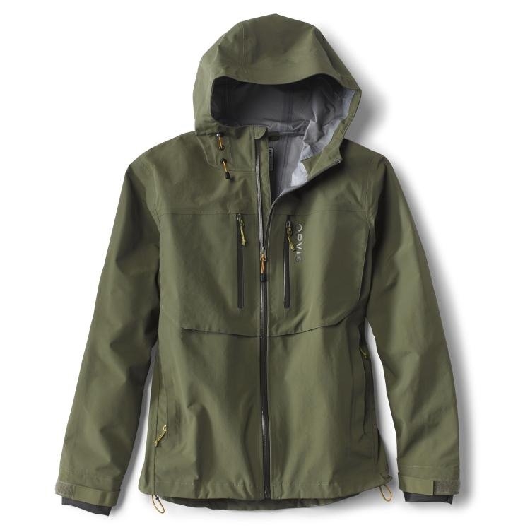 Orvis Mens Wading Jacket