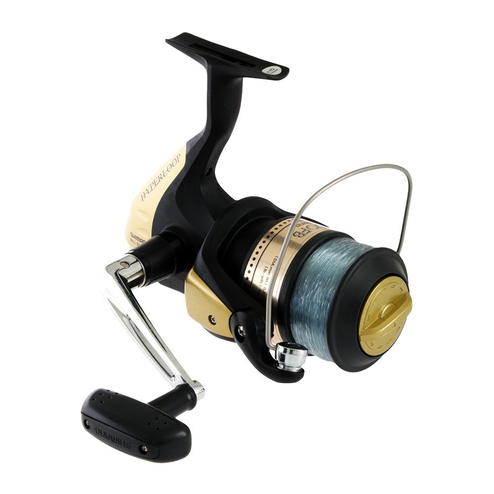 Shimano Hyperloop 6000 Intense Travel Rock Combo incl Line 10ft 12kg 3pc