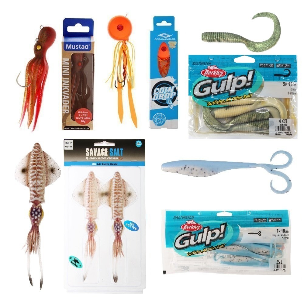 Vibe Makana X-Drive Kayak Fishing Package with Tackle 7ft 6in 6-12kg 2pc