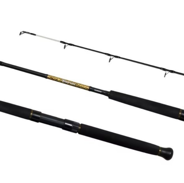 Shimano Taipan Medium Spinning Boat Rod 7ft 6-10kg 2pc