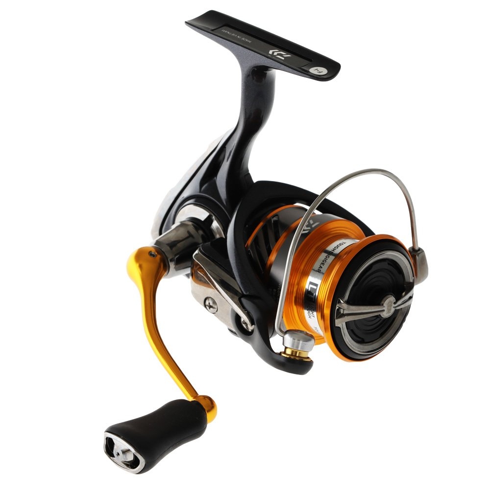 Daiwa Revros LT 2500 Legalis Light Soft Bait Package 8ft 6in 2-5kg 2pc