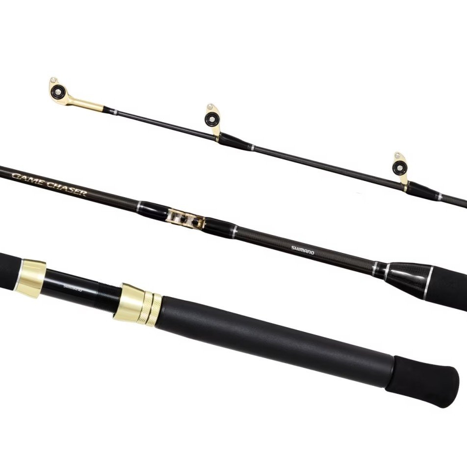 Shimano Game Chaser FR Bent Butt Game Rod 5ft 6in 37kg 2pc