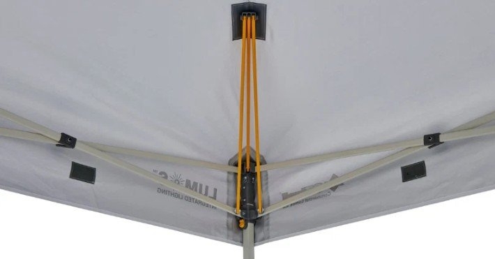 OZtrail Commercial Lumos Gazebo 3m
