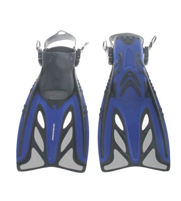 Mirage Crystal Dive Fins