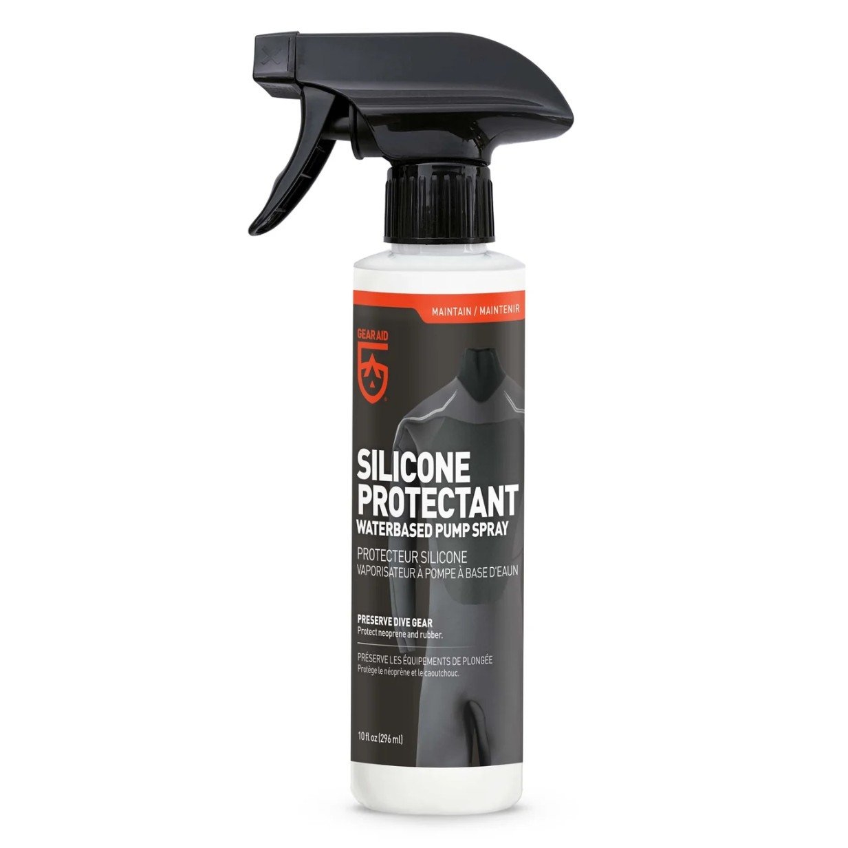 Gear Aid Silicone Protectant Pump Spray 10oz