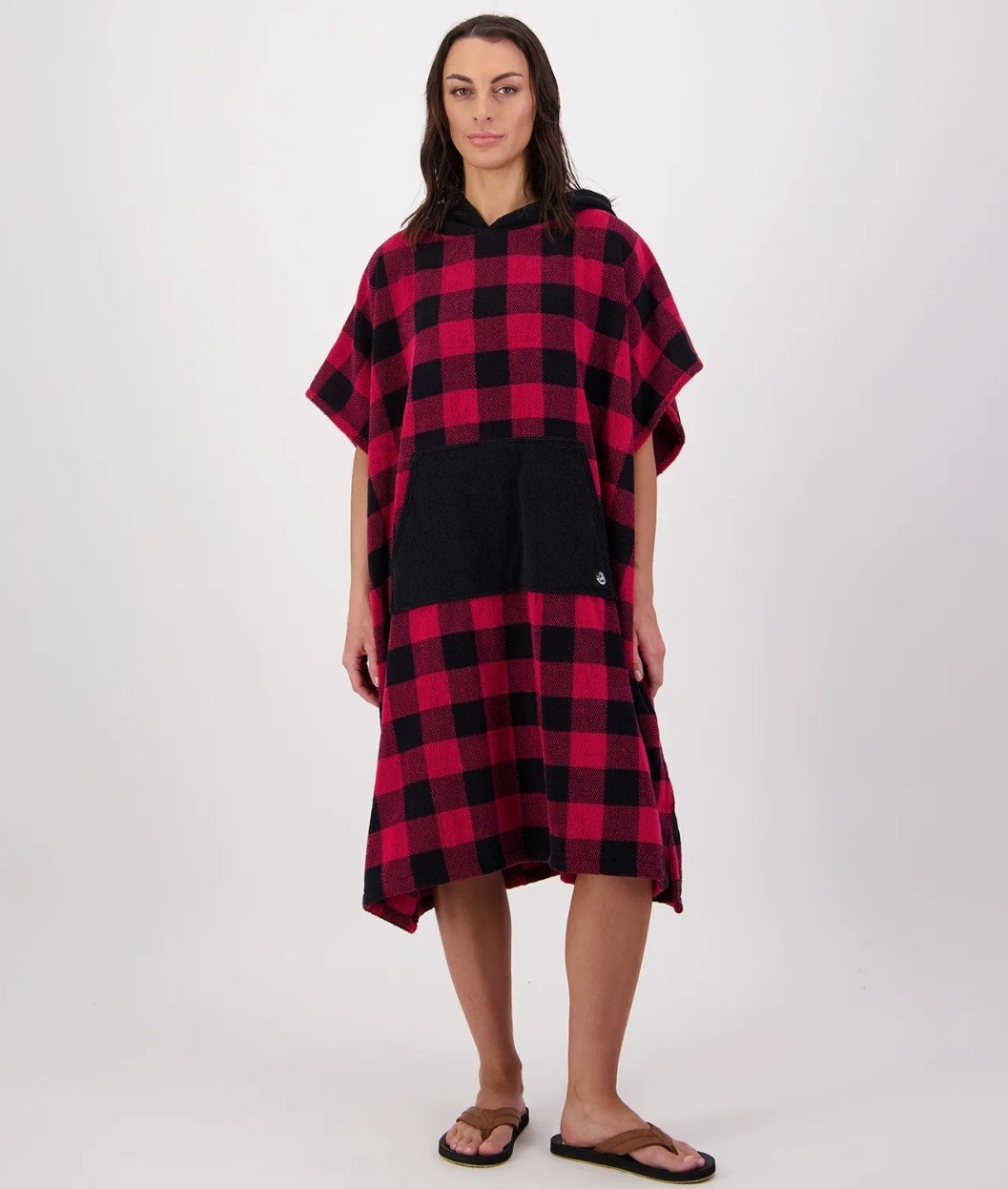Swanndri Sumner V4 Adult Hooded Towel