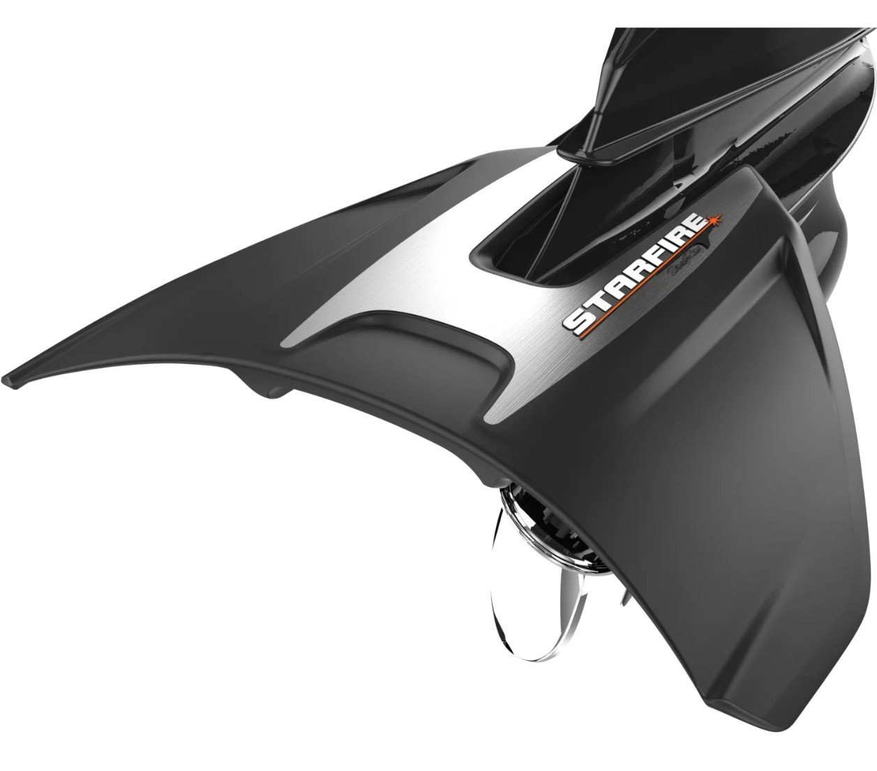 StingRay StarFire Hydrofoil 40-300hp Black