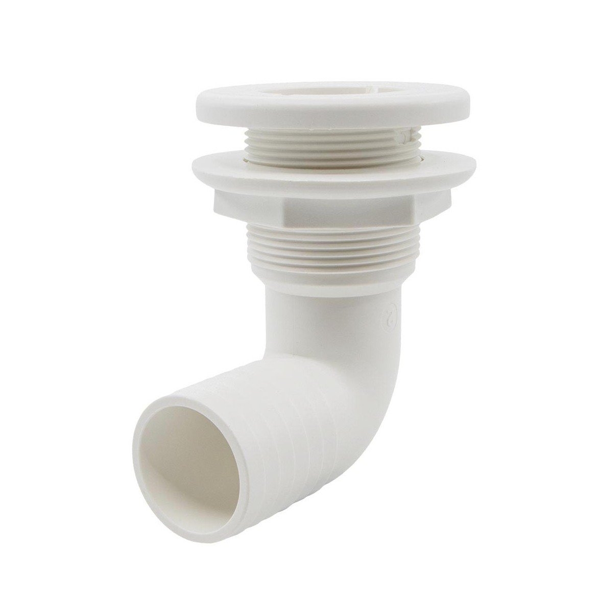 BLA 90-Degree Hose Tail 1.5in