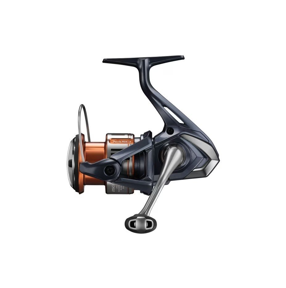 Shimano 25 Nasci C5000 XG FD Vortex Spinning Slow Jig Combo 6ft 6in 10-20lb 1pc