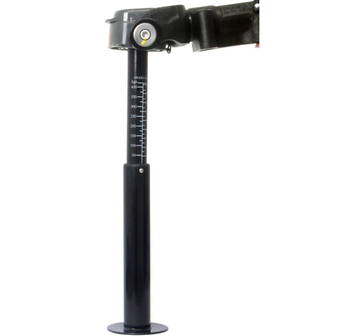 Weigh Safe Tow Ball Weight Scale for Caravans and Trailers