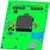 SwellPro FD1+ Drone Replacement Parts Flight Control Assembly - Flight Control Motherboard with Cables