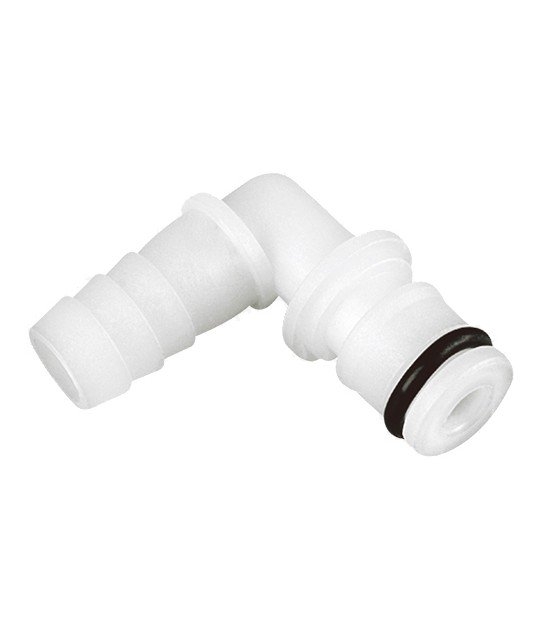 Seaflo 35F003 Elbow Fitting with O-ring for 35 Series Diaphragm Pumps