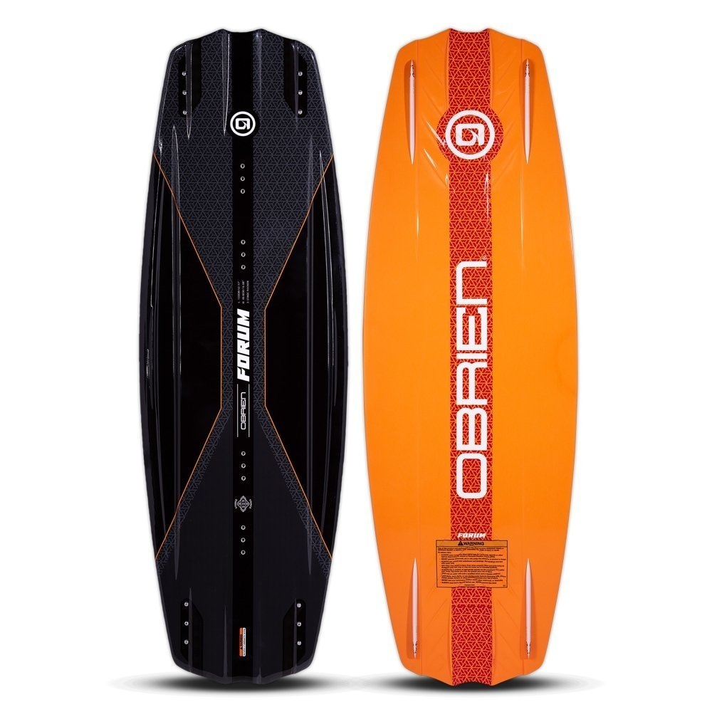 O'Brien Forum Wakeboard with Access Bindings 141cm