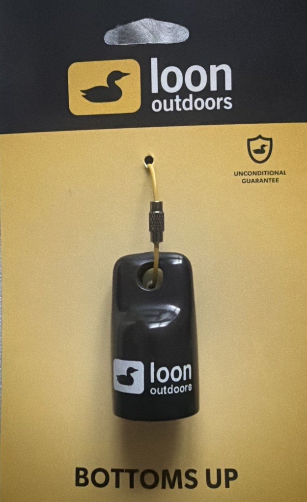 Loon Outdoors Bottoms Up Fly Floatant Caddy 1/2oz