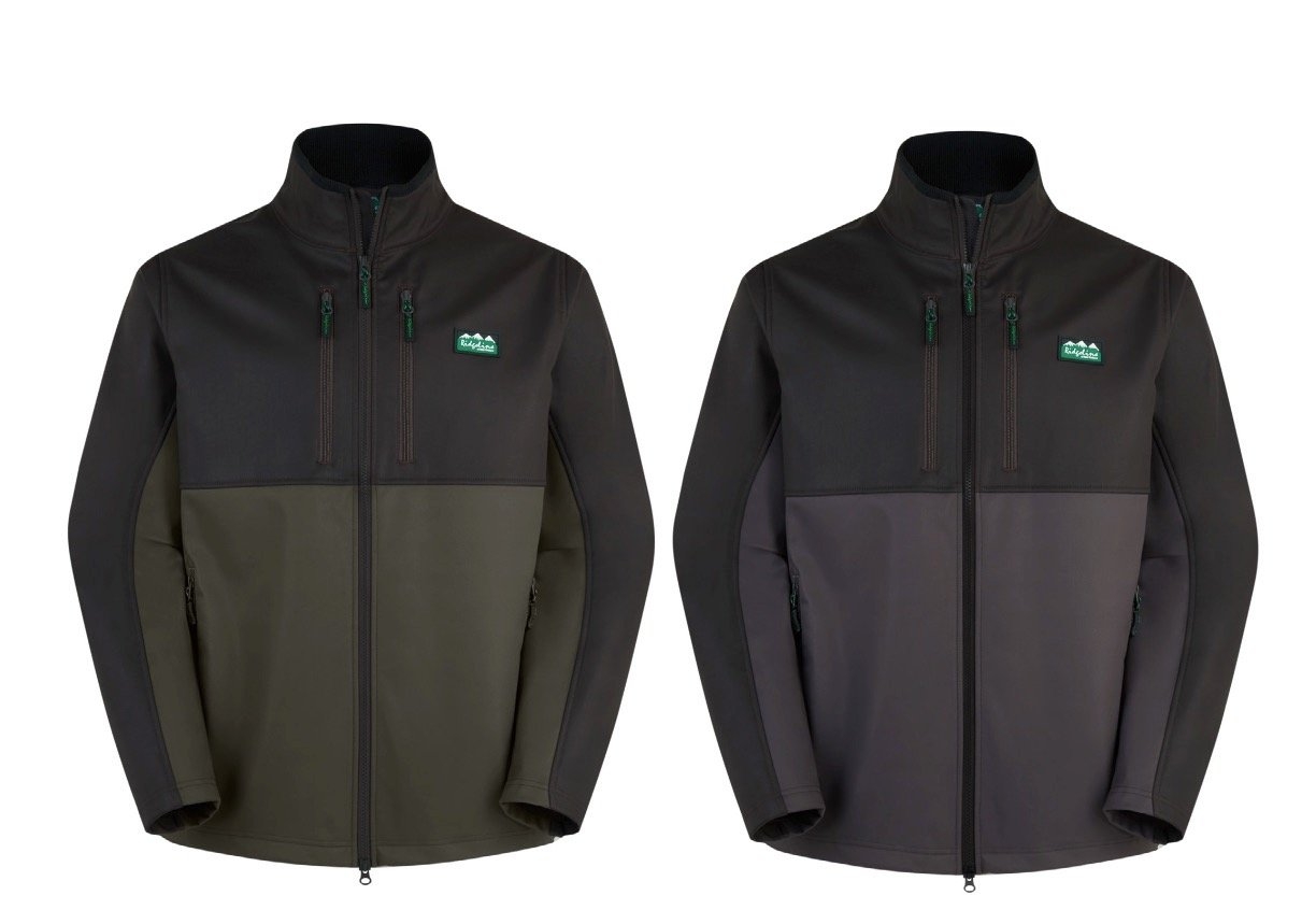 Ridgeline Ranger Mens Softshell Jacket