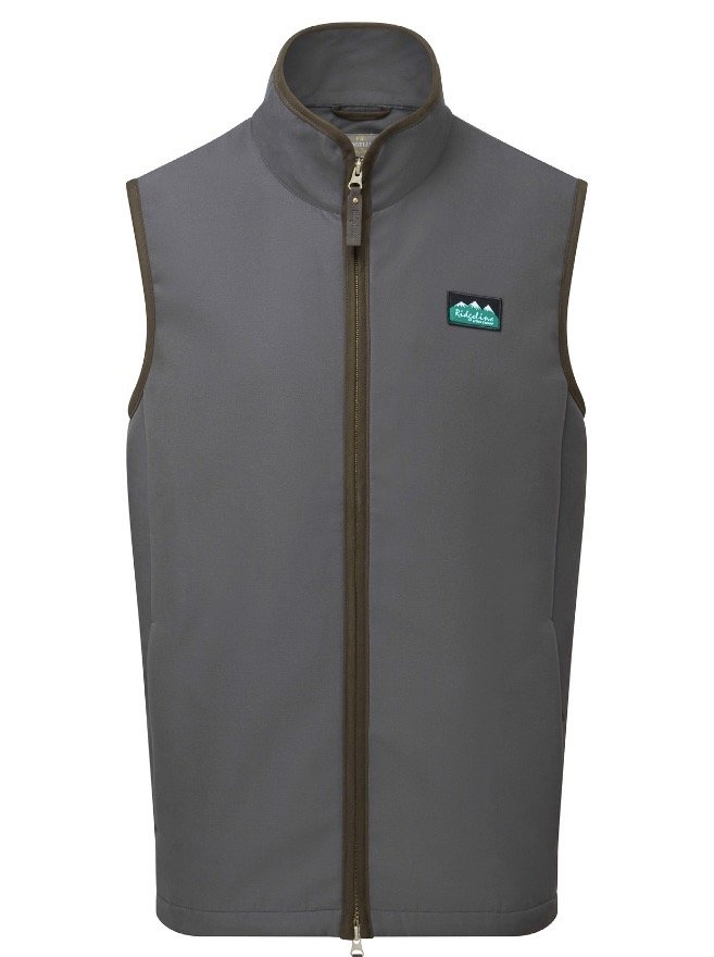Ridgeline Monarch Mens 380gsm Moleskin Gilet Vest