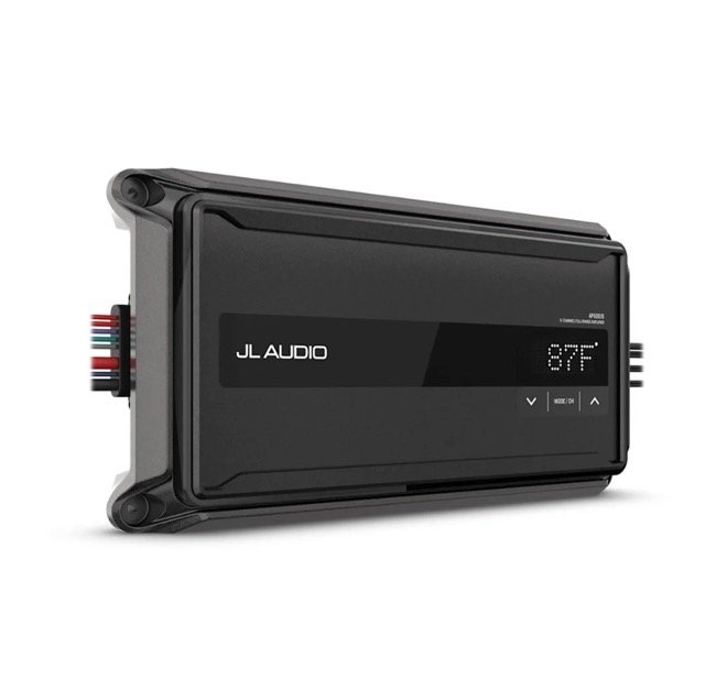 JL Audio AP600/6 6-Channel Compact Marine Amplifier 600W