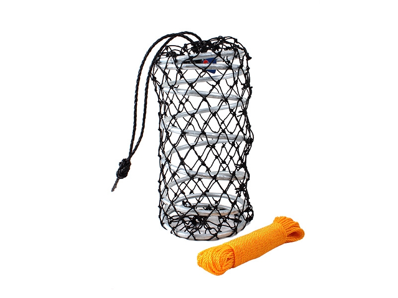 Nacsan Wobbly Burley Pot with 30m Rope Large