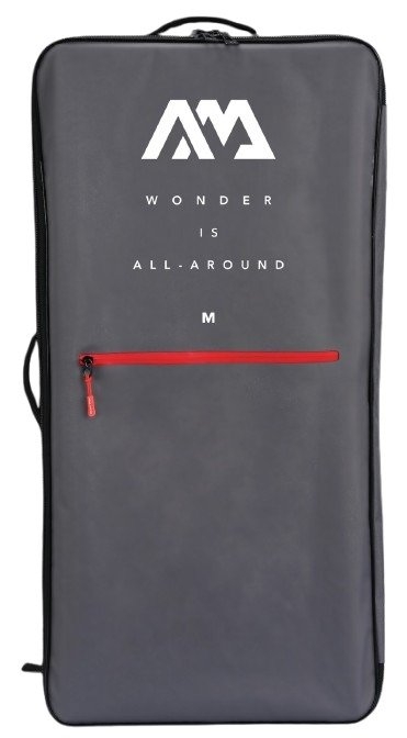 Aqua Marina Circupack Zip Backpack for iSUP Grey Medium / 93L