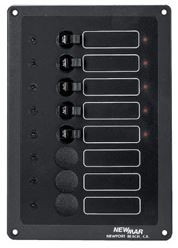 Newmar Electrical Panels Accessory AC/DC