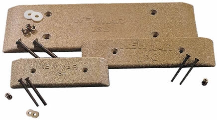 Newmar Ground Plate