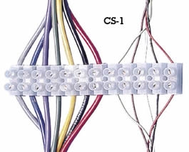 Newmar CS Series Connector Strips