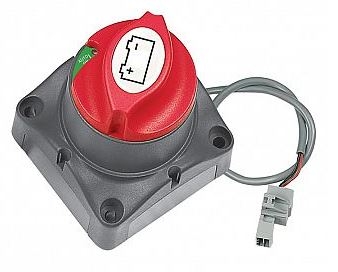 Hella Marine Remote Operated Battery Master Switch 275 Amp