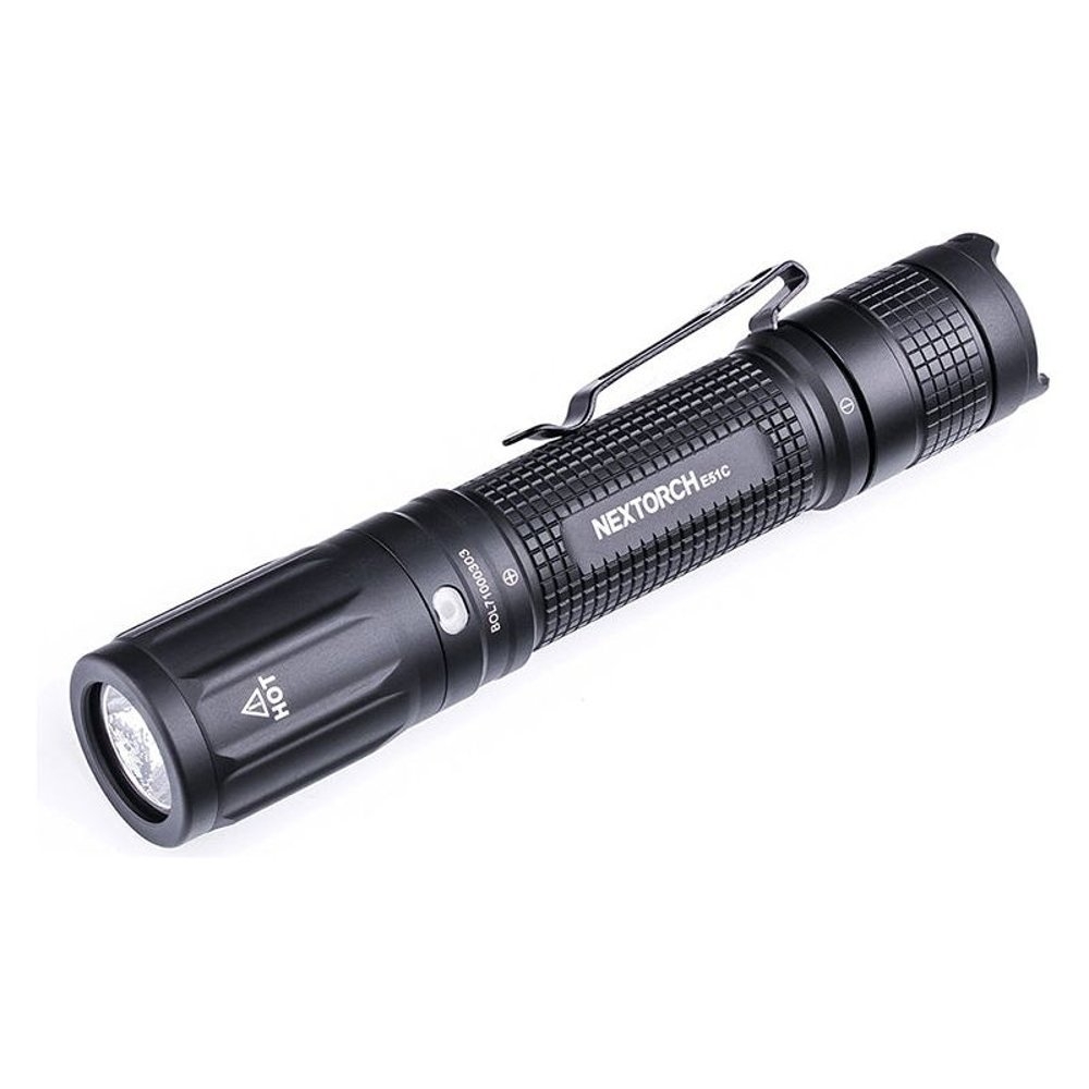 Nextorch E51C LED Torch 1600 Lumens IPX8 Waterproof
