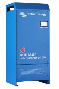 Victron Centaur 3-Output Battery Charger 12 or 24 Volt