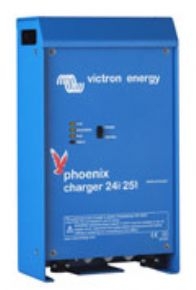 Victron Phoenix 2-Output Battery Charger 12v 30A +4A