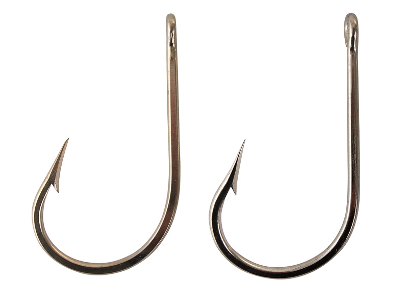 Mustad 7699 Big Game Stainless Steel Hook 16/0
