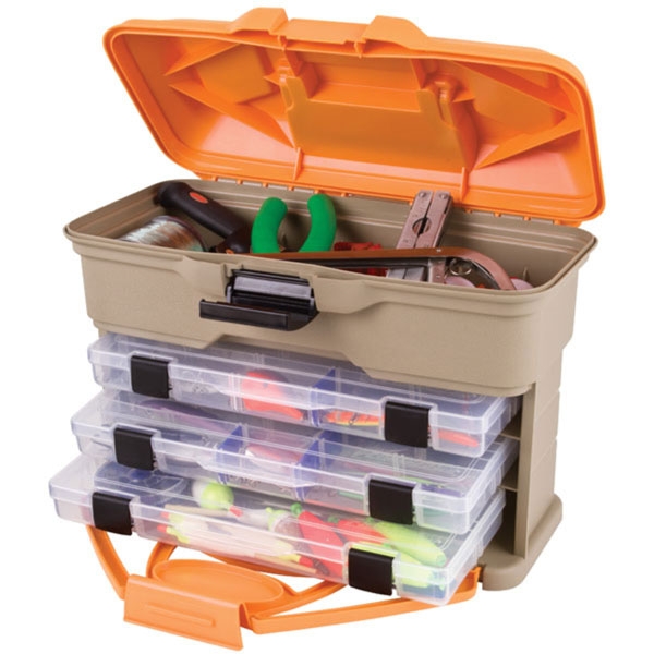 Flambeau T3 Multiloader Tackle Box
