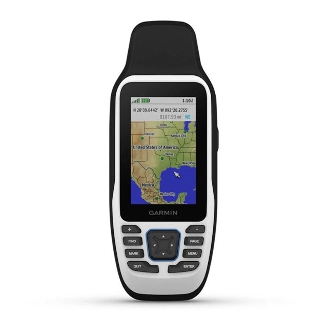 Garmin GPSMAP 79S Floating Handheld Colour GPS with Worldwide Basemap