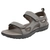 Northside Riverside Lite Mens Open Toe Sport Sandals Stone US8