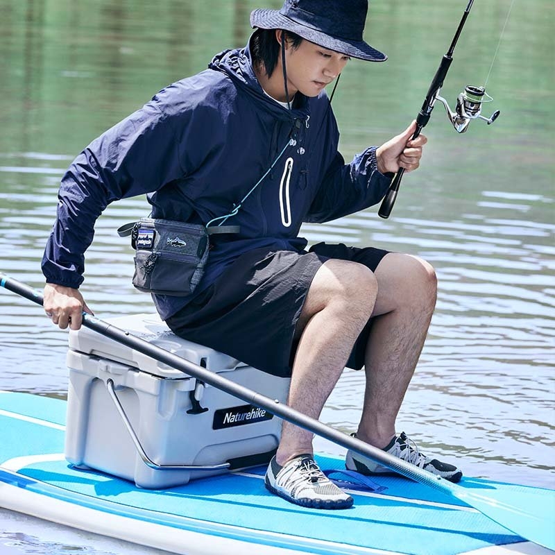 Naturehike Easy Lace Quick Drying Non-Slip Aqua Shoes Green US5.5