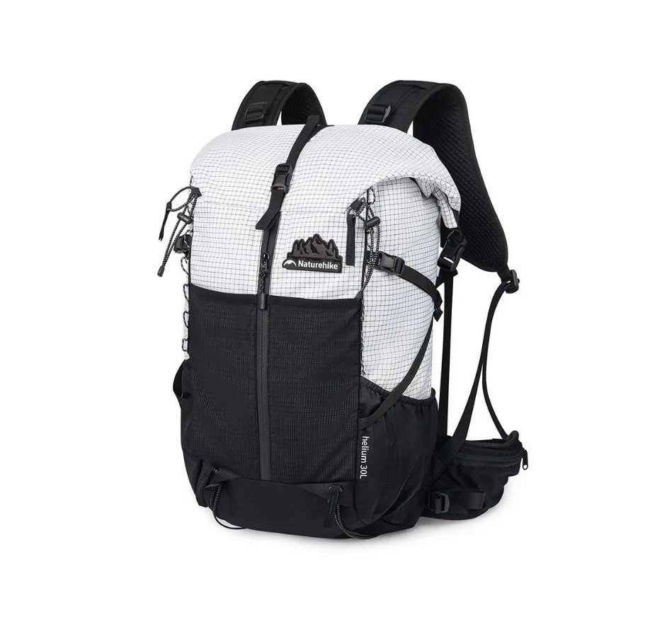 Naturehike Helium Series Ultralight Tramping Pack 30L+5L