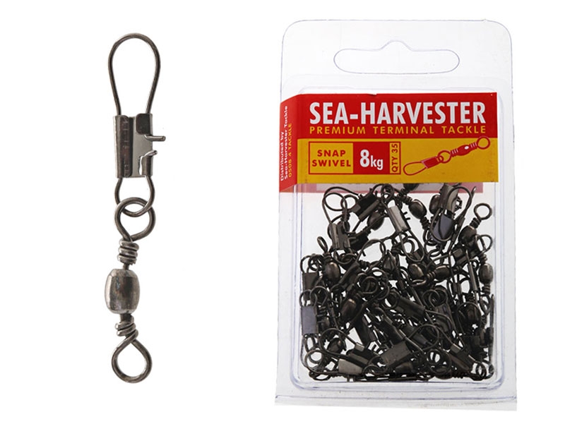 Snap Swivel Bulk Pack 20kg Qty 18