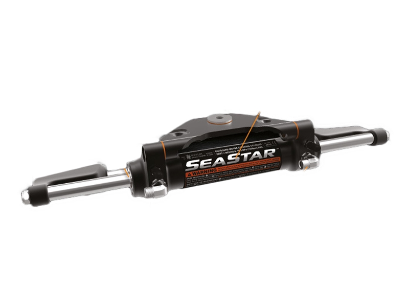 SeaStar Front Mount Outboard Steering Cylinder
