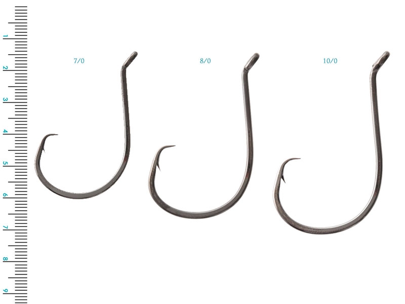 Mustad Ultrapoint Octopus Circle Hooks