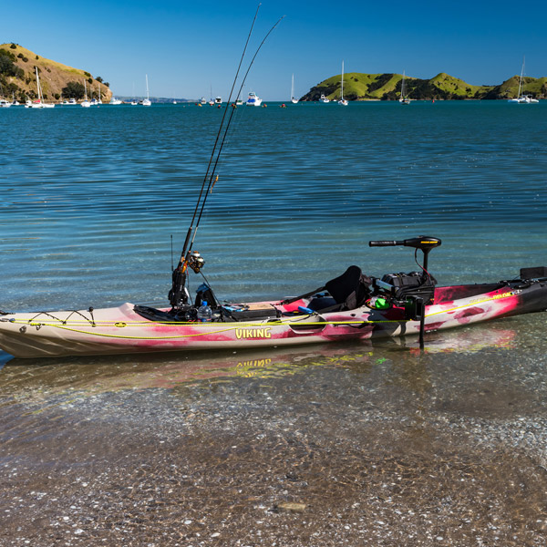 RAILBLAZA Kayak Motor Mount Bracket