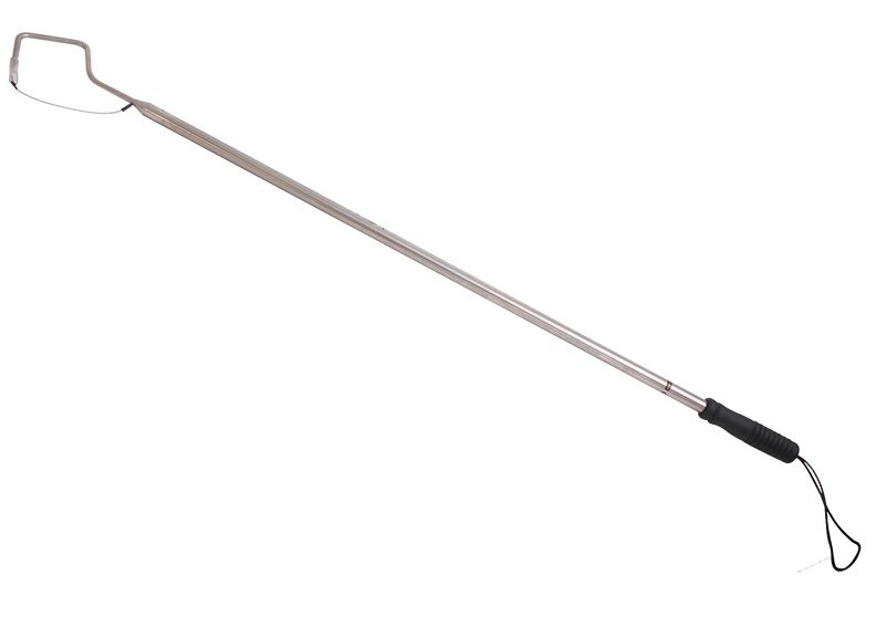 Rusler Hauraki Stainless Steel Gaff 8mm - 1m Handle